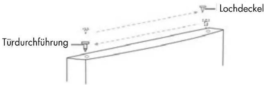 Veripart VPKVC144Z - TÜRANSCHLAG WECHSELN - 7