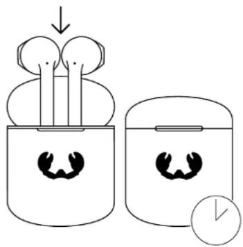 FRESH N REBEL TWINS 1 TIP - Um dos auriculas deixou de funciona, o que posso fazer? - 1