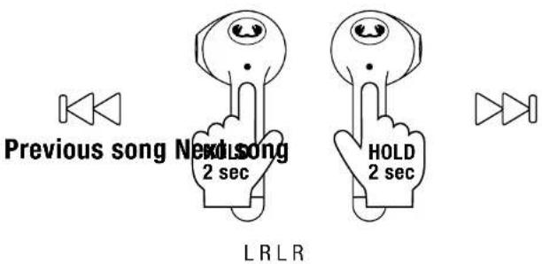 FRESH N REBEL TWINS 3 TIP - TOUCH CONTROLS - 5