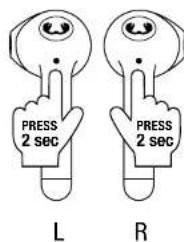 FRESH N REBEL TWINS 3 TIP - TOUCH CONTROLS - 4