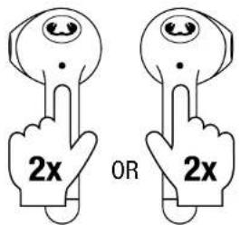 FRESH N REBEL TWINS 3 TIP - TOUCH CONTROLS - 6