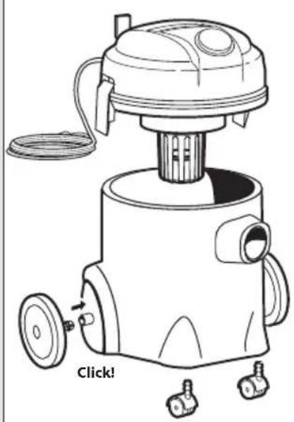 Lavor WT 30 XE - 2
