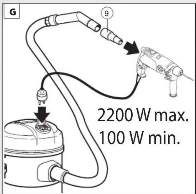 Lavor WT 30 XE - OPTIONAL - 3