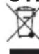 Lavor WT 30 XE - UTILIZAVIMAS - 1