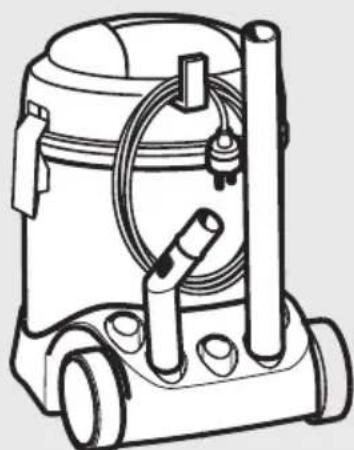 Lavor WT 30 XE - R - 1
