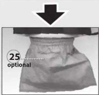 25 optional