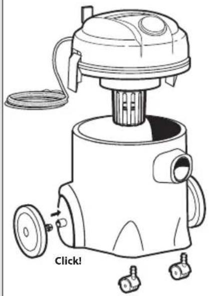 Lavor WT 20 X - 1