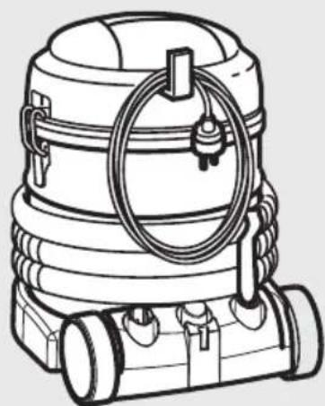 Lavor WT 20 X - R - 2