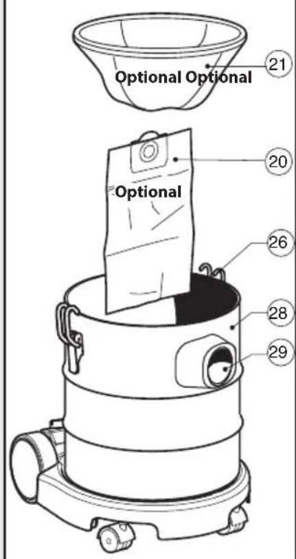 Optional Optional 21 20 Optional 26 28 29