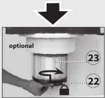 optional 23 22