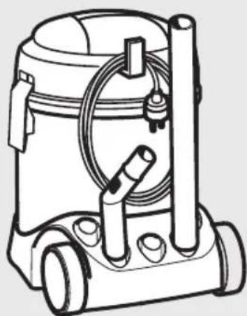 Lavor WT 20 X - R - 1