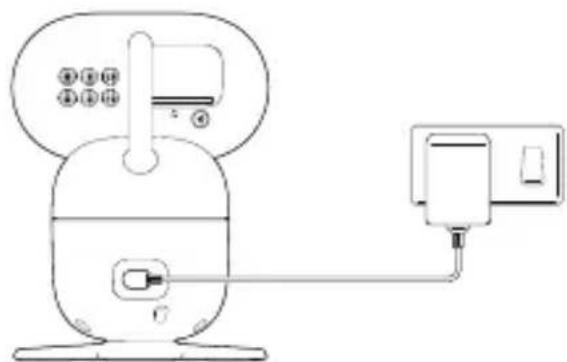 MOTOROLA PIP1010 - Verbinden - 1
