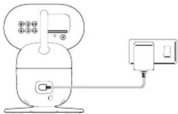 MOTOROLA PIP1010 - Ligar - 1
