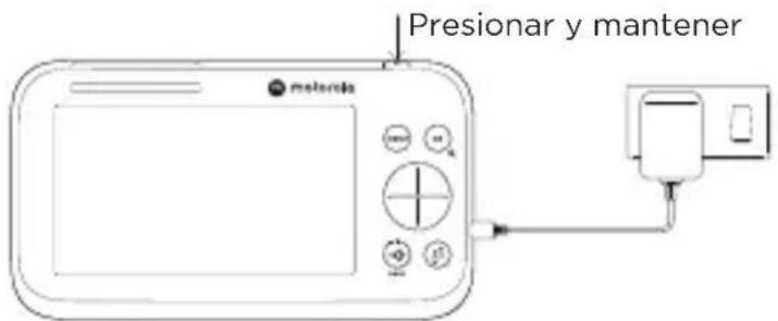MOTOROLA PIP1500 - Unidad paterna - 1