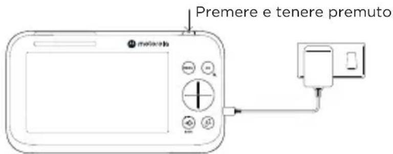 MOTOROLA PIP1500 - Unità genitore - 1