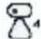 MOTOROLA PIP1500 - Status icons - 14