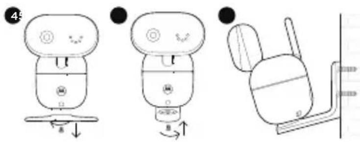 Diagram showing three different types of smart lockers with labeled parts and directional arrows indicating movement.