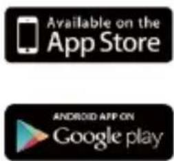 Available on the App Store ANDROID APP ON Google play