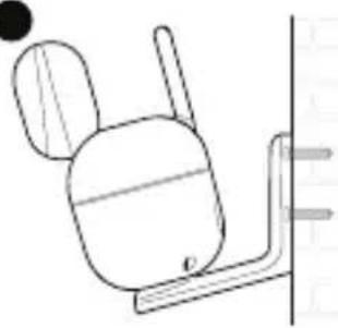 MOTOROLA PIP1610 HD Connect - Baby-enhed (kamera) - 7