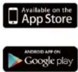 Available on the App Store ANDROID APP ON Google play