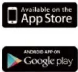 Available on the App Store ANDROID APP ON Google play