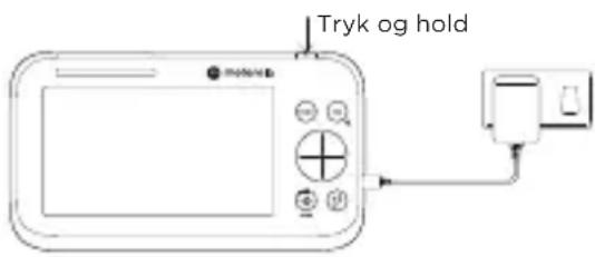 Tryk og hold