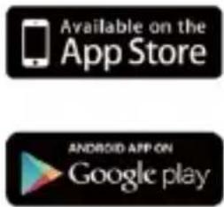 Available on the App Store ANDROID APP ON Google play
