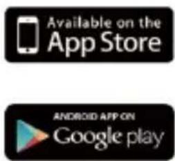 Available on the App Store ANDROID APP ON Google play
