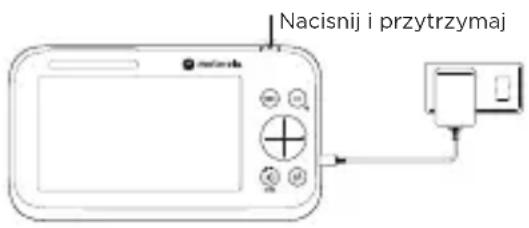 Nacisnij i przytrzymaj