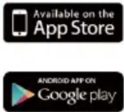 Available on the App Store ANDROID APP ON Google play