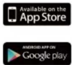 Available on the App Store ANDROID APP ON Google play