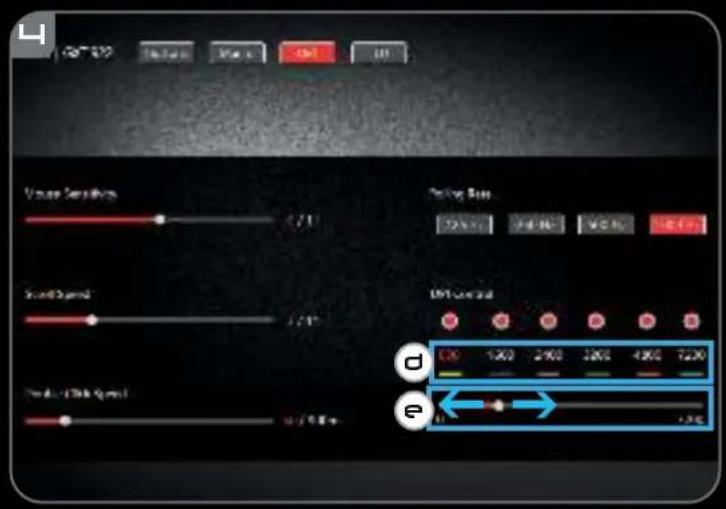 TRUST Ybar GXT 922W - 8