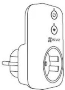 EZVIZ T31 - Contenu de la boîte - 1