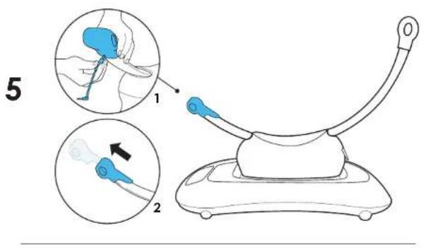 4moms MamaRoo 4 - DISASSEMBLY - 6