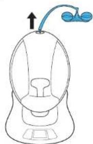 4moms MamaRoo 4 - DISASSEMBLY - 2