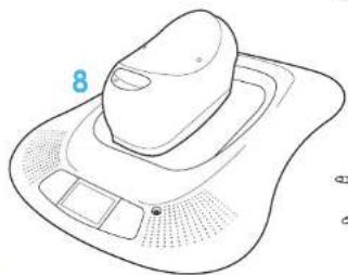 4moms MamaRoo 4 - 5