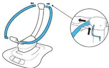 4moms MamaRoo 4 - DISASSEMBLY - 5