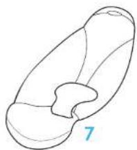 4moms MamaRoo 4 - 3