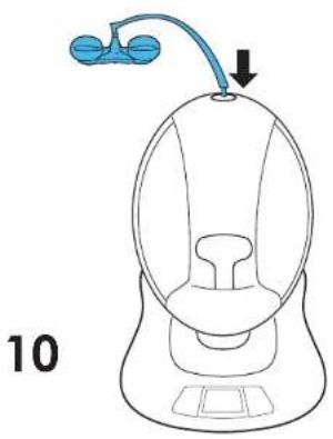 4moms MamaRoo 4 - 13