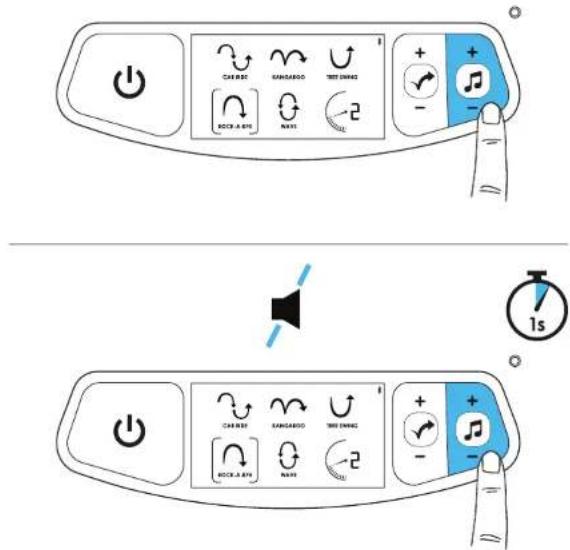4moms MamaRoo 4 - SPEED - 3