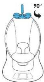4moms MamaRoo 4 - DISASSEMBLY - 1