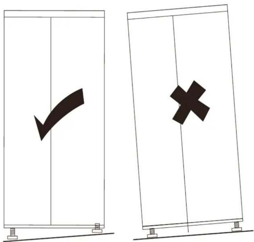 Veripart VPSBS177B - Waterpas zetten - 1