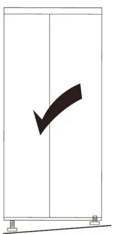 Veripart VPSBS177Z - Waterpas zetten - 1
