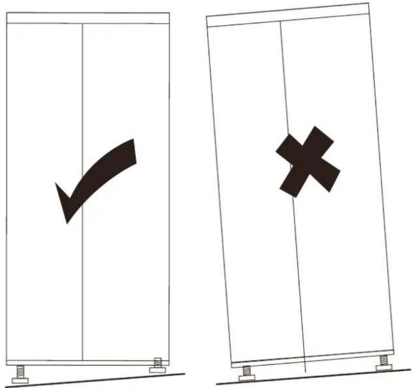 Veripart VPSBS177Z - Placement de niveau - 1