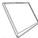 LG Gran +View 16MQ70 - Verification des composantes - 1