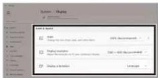 LG Gran +View 16MQ70 - Schemata di impostazione (Modalità Estesa) - 2