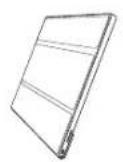 LG Gran +View 16MQ70 - Srdung Bao da Folio - 1