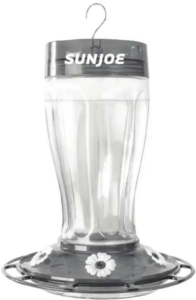 Sun Joe SJWBFGRED - COMEDERO DE COLIBRÍES - 1