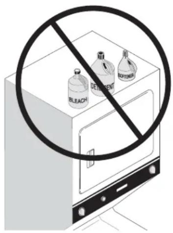 FRIGIDAIRE MEX731CFS - ! AVERTISSEMENT - 1