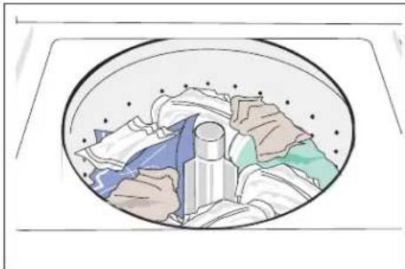 FRIGIDAIRE MEX731CFS - Méthodes de lavage (suite) - 2